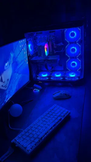 (بي سي جيمنج للبيع)