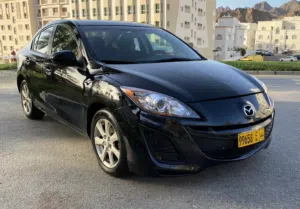 Used Mazda 3 in Muscat