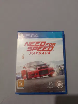 Need for Speed Payback
