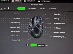 Mouse RAZER for sale/ماوس ريزر للبيع