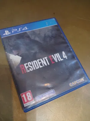 لعبة.Residentevil 4