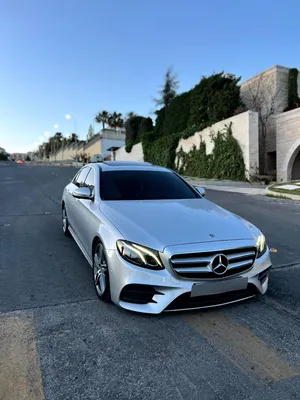 مرسيدس بنز ‏الفئة-E ‏E 350 ‏2020