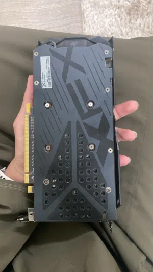 XFX RX580.