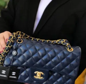 حقيبه ثلاث العدد بيج اسود كحلي