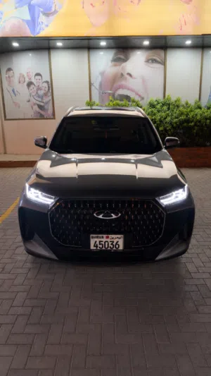 Chery Tiggo 7 Luxury 2026