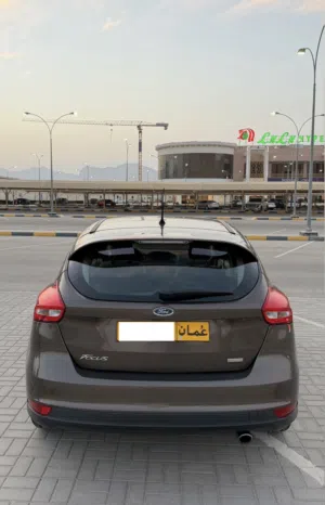 Used Ford Focus in Muscat