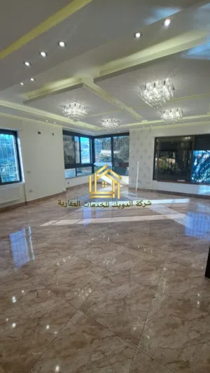160 m2 3 Bedrooms Apartments for Rent in Amman Dabouq