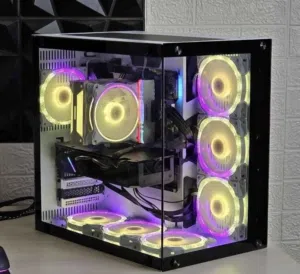Pc جيمنج مناسب لجميع الالعاب
