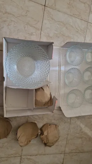 طقم زبدية / خشاف