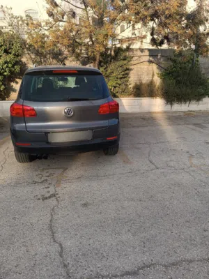 جيب فولكسفاجن تيجوان موديل 2012