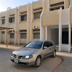 Used Nissan Almera in Zawiya