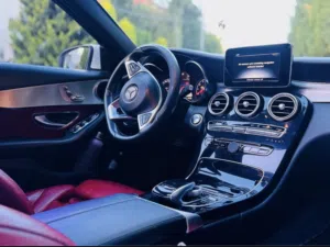 Used Mercedes Benz C-Class in Amman