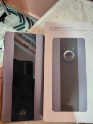 Oredoo 5G router