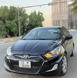 Used Hyundai Accent in Baghdad