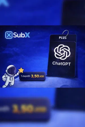 تفعيل اشتراك chat gpt plus خاص بالكامل بسعر مغري مع ضمان ل 30 يوم