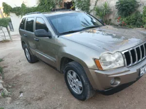 Used Jeep Grand Cherokee in Irbid