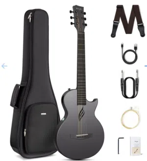 Enya nova go sp1 guitar  Acoustic and Electric/ Acoustic