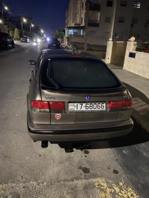 Used Saab 9-5 in Amman