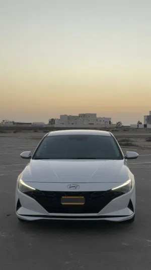 Used Hyundai Elantra in Al Batinah