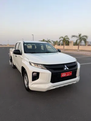 Mitsubishi L200 double cabin 2021