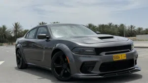 Used Dodge Charger in Al Batinah