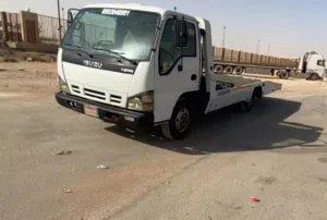 Used Isuzu MU-X in Al Riyadh