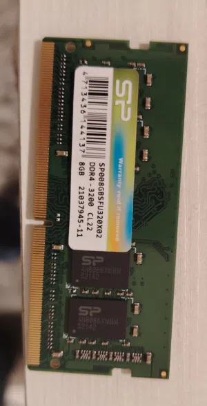 ram رام 8  ddr4
