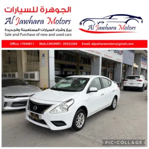 Used Nissan Sunny in Central Governorate