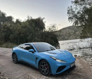 NETA GT 580 EV DUAL MOTOR AWD   نقل معامله 2023
