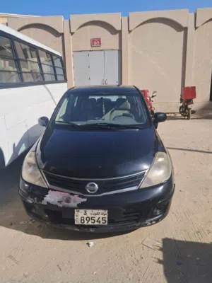 Used Nissan Tiida in Al Ahmadi