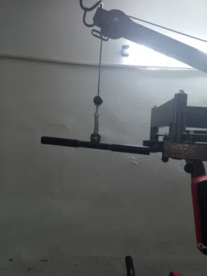 جهاز حديد متكامل