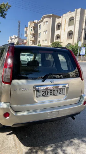 نيسان اكستريل 2004