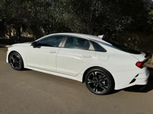 كيا كي فايف k5 2021
