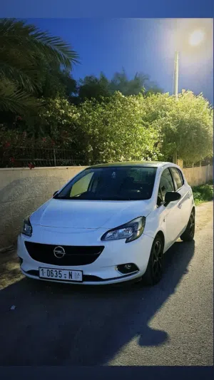 Used Opel Corsa in Ramallah and Al-Bireh