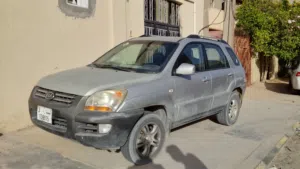 كيا سبورتاج 2007