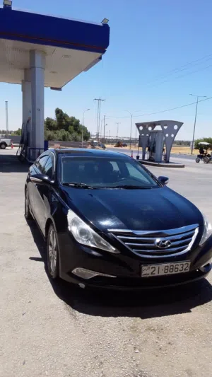 Used Hyundai Sonata in Amman