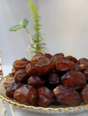تمر خاصویی؛ الغول الأصغر الذي أذهل الأطباء واجتاح موائد السلاطين Khasuyi Dates
