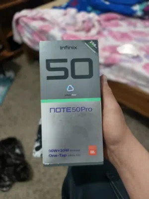 Infinix Note 40 Pro 256 GB in Al Karak