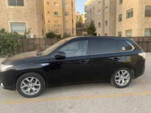 Used Mitsubishi Outlander in Amman