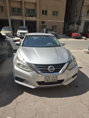 NISSAN ALTIMA S 2018