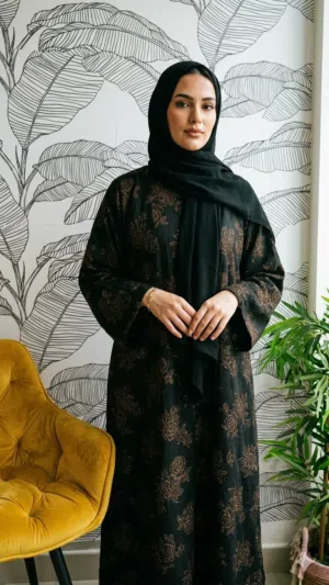 تميزي باطلالتك، عبايات "تميم" الفاخرة - (جملة ومفرق)