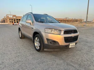 Used Chevrolet Captiva in Farwaniya