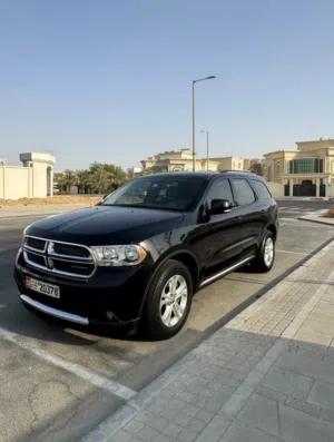 Used Dodge Durango in Abu Dhabi