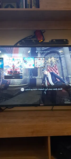 بلايسيشن 4 مع هاردسك و شريط