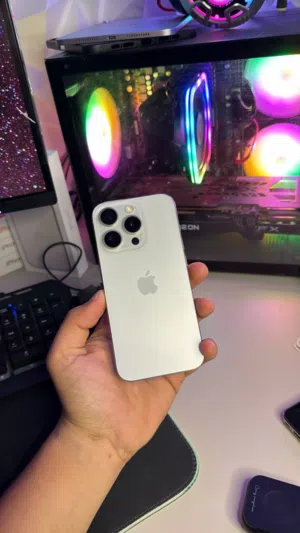 Apple iPhone 15 Pro 128 GB in Tripoli