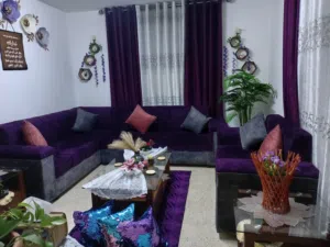 طقم كورنر وطاولات