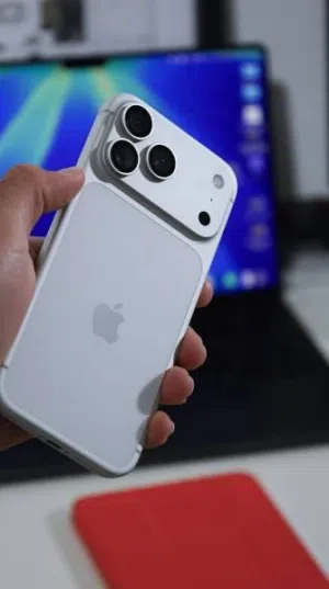iphone 17 pro max 256 GB