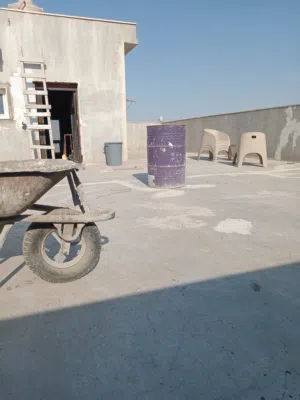 برميل عدد 2 وبرويطة نظيفة وطاولون 6مت