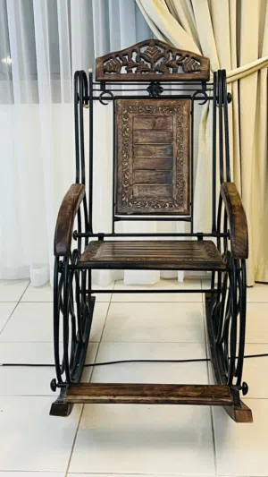 Wooden Swing Chair for Sale