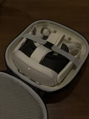 META QUEST 3 512GB 4K WITH BAG